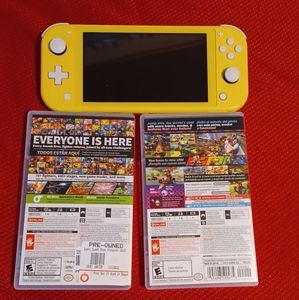 Nintendo Switch Lite